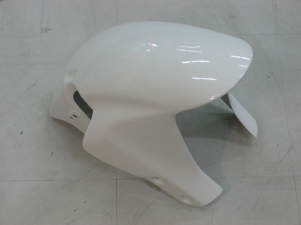 Amotopart Fairing 2005-2006 Honda CBR 600 RR valkoinen ja punainen CBR Generic