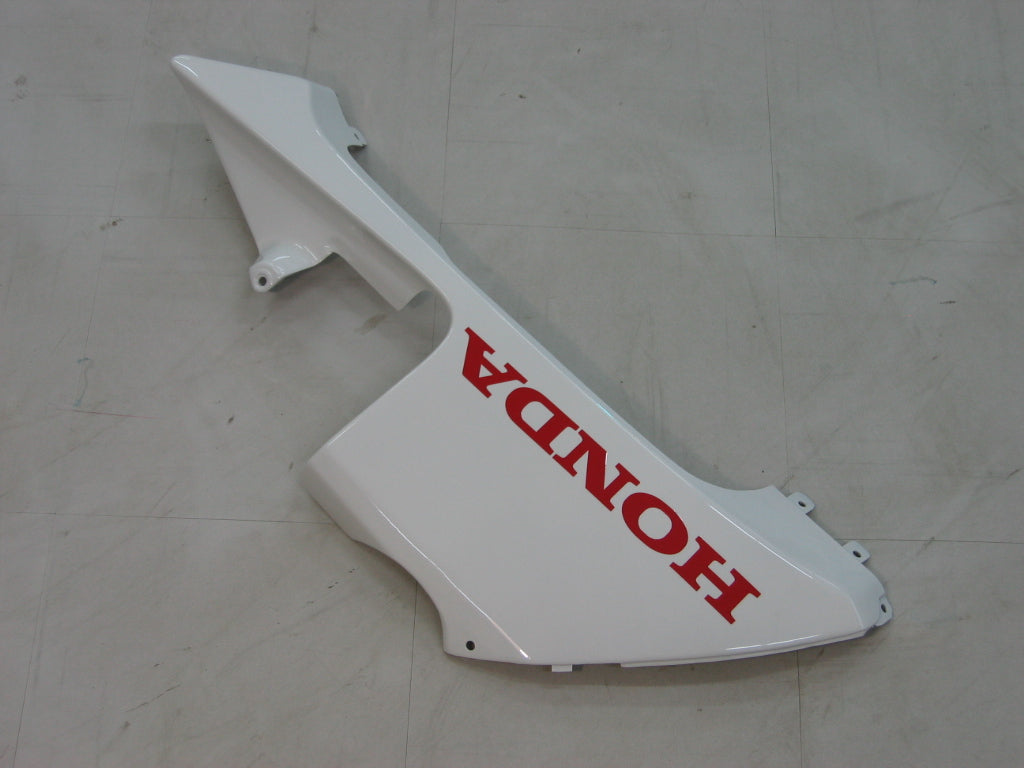 Amotopart Fairing 2005-2006 Honda CBR 600 RR valkoinen ja punainen CBR Generic