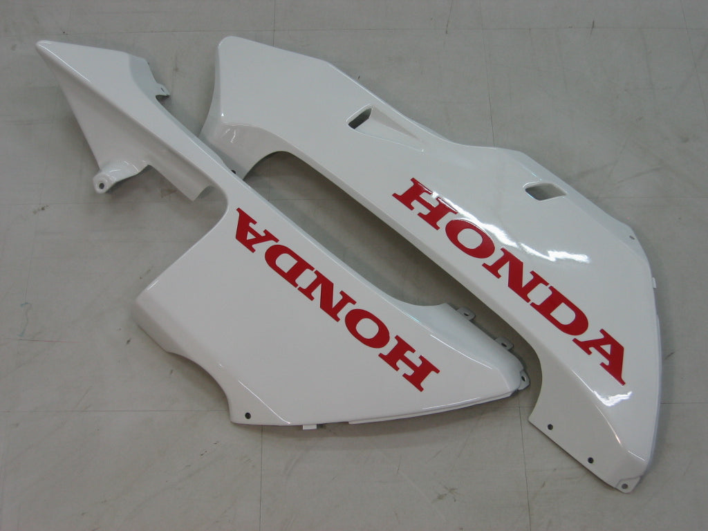 Amotopart Fairing 2005-2006 Honda CBR 600 RR valkoinen ja punainen CBR Generic