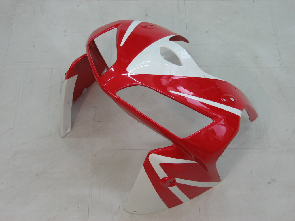 Amotopart Fairing 2005-2006 Honda CBR 600 RR valkoinen ja punainen CBR Generic
