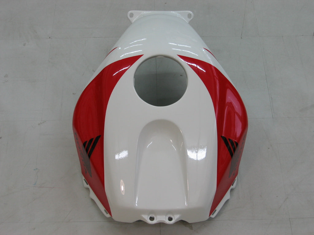 Amotopart Fairing 2005-2006 Honda CBR 600 RR valkoinen ja punainen CBR Generic