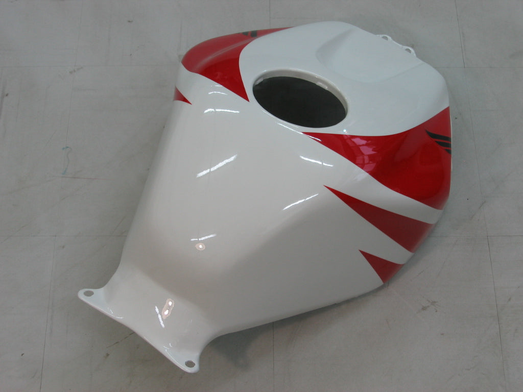 For CBR600RR 2005-2006 Bodywork Fairing Red ABS Injection Molded Plastics Set
