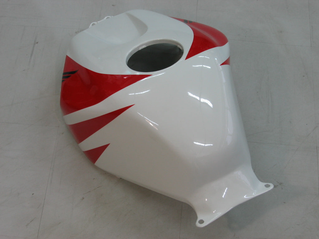Amotopart Fairing 2005-2006 Honda CBR 600 RR valkoinen ja punainen CBR Generic
