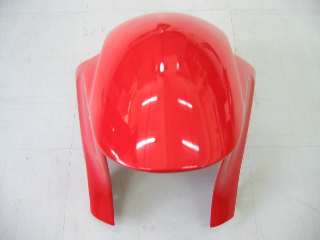 For CBR600RR 2005-2006 Bodywork Fairing Red ABS Injection Molded Plastics Set