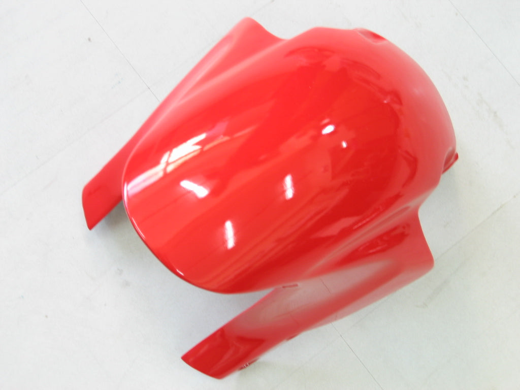 For CBR600RR 2005-2006 Bodywork Fairing Red ABS Injection Molded Plastics Set