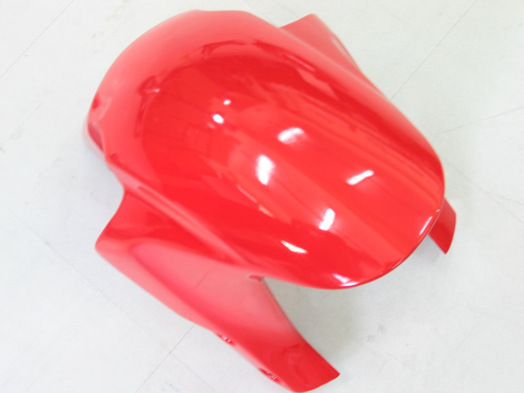Carénages Amotopart 2005-2006 Honda CBR600 RR Rouge & Noir CBR Generic