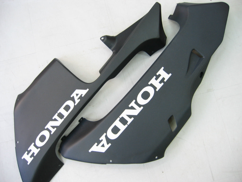 Carénages Amotopart 2005-2006 Honda CBR600 RR Rouge & Noir CBR Generic