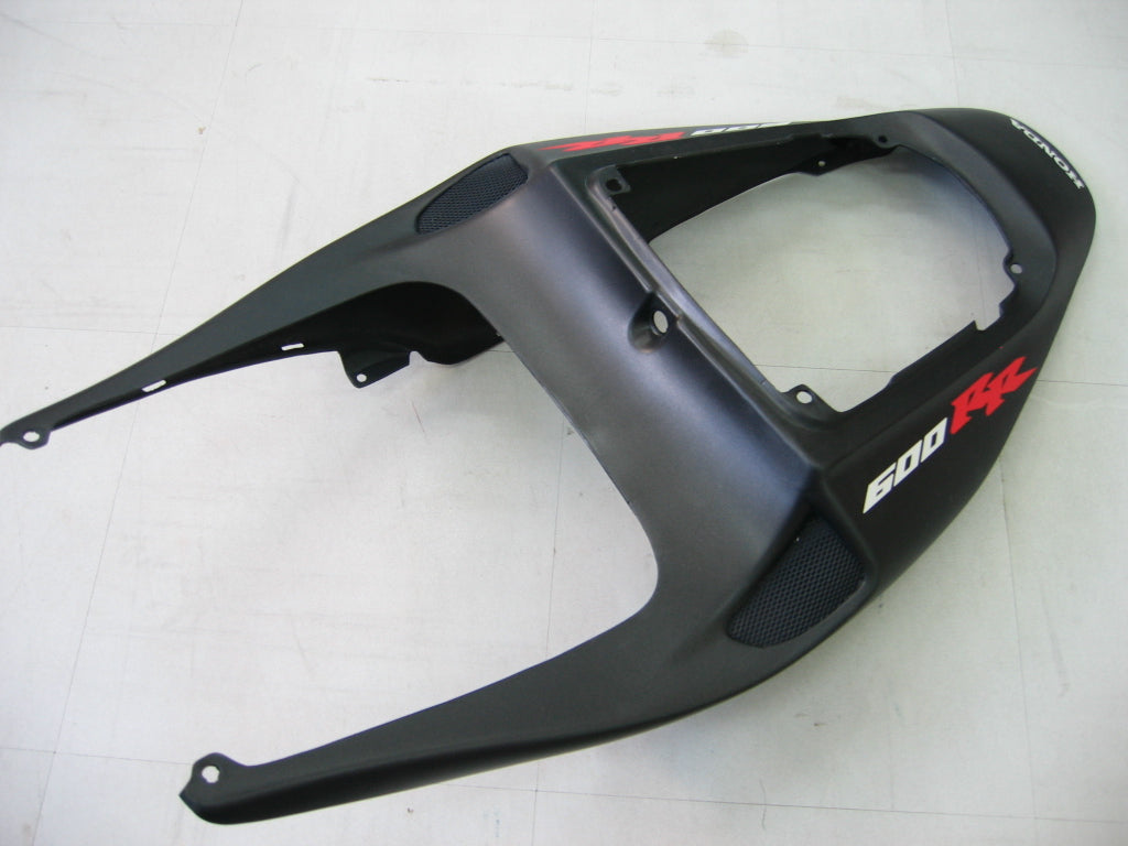 Carénages Amotopart 2005-2006 Honda CBR600 RR Rouge & Noir CBR Generic