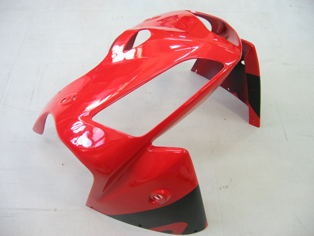 Carénages Amotopart 2005-2006 Honda CBR600 RR Rouge & Noir CBR Generic