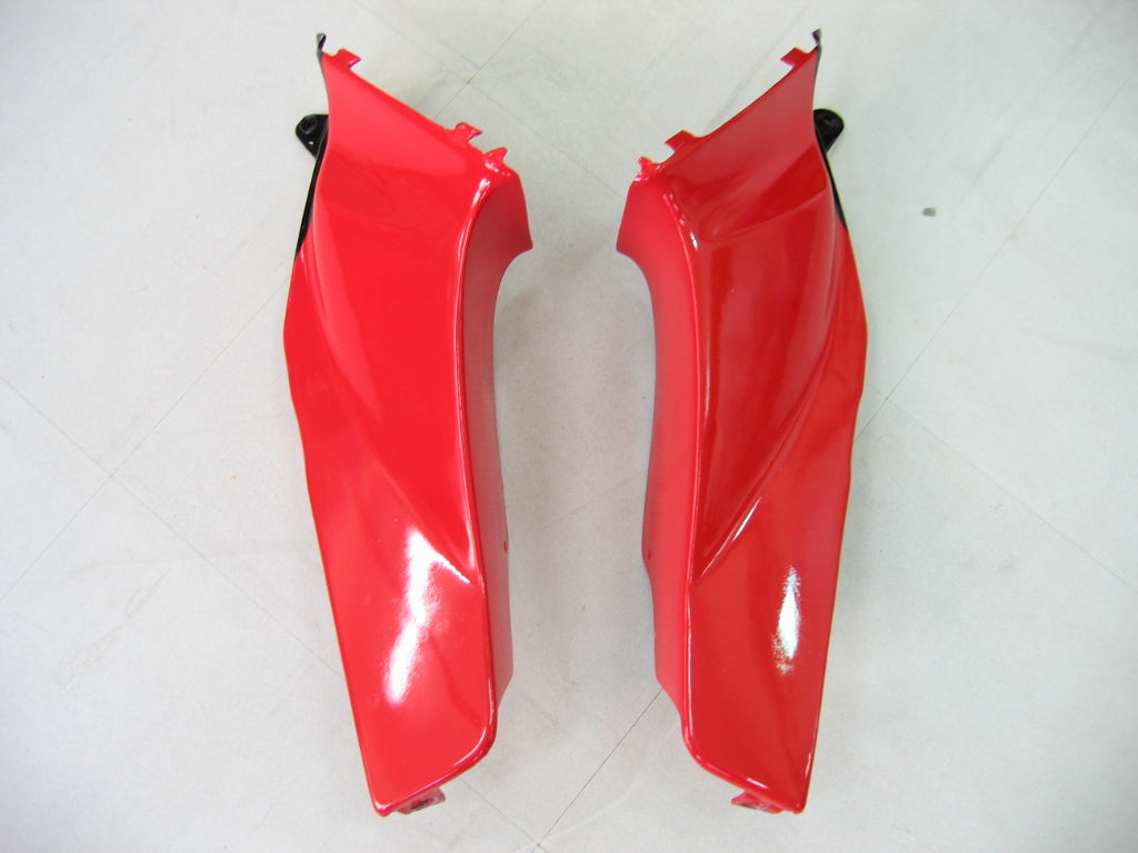 For CBR600RR 2005-2006 Bodywork Fairing Red ABS Injection Molded Plastics Set