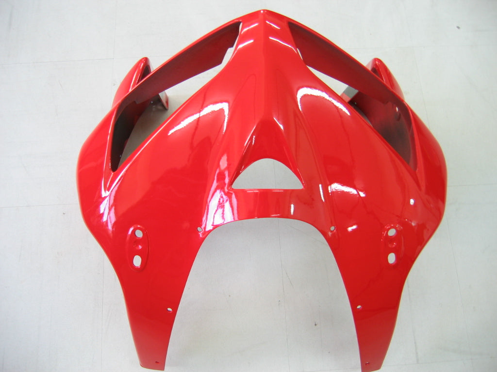 Carénages Amotopart 2005-2006 Honda CBR600 RR Rouge & Noir CBR Generic