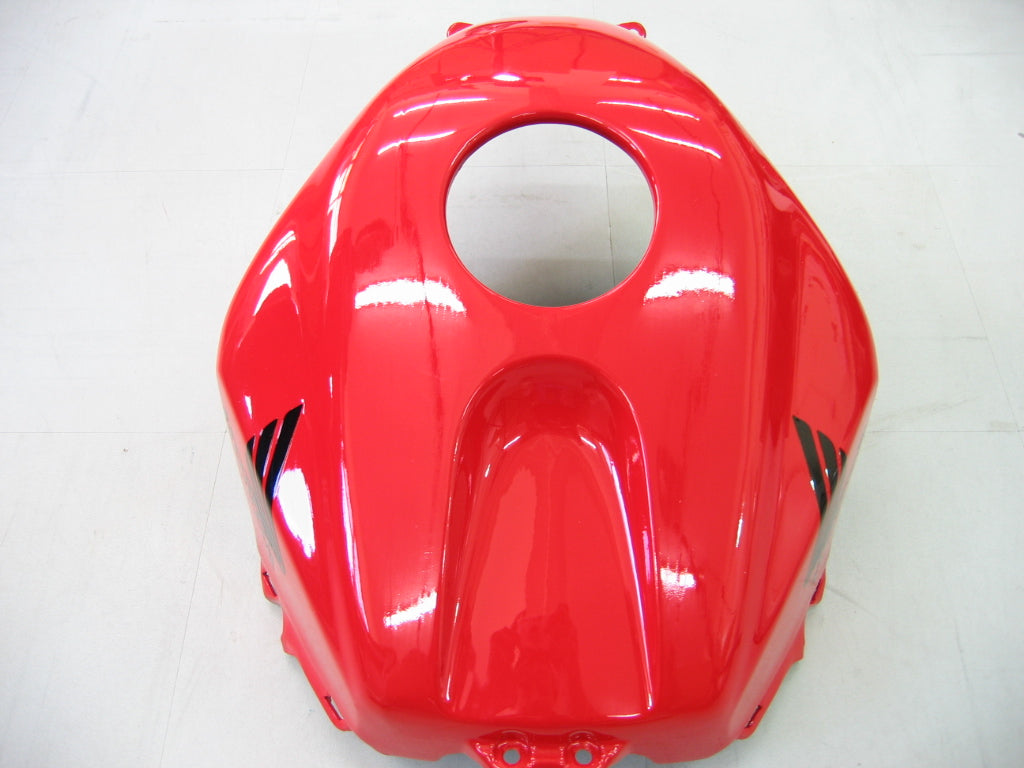 Carénages Amotopart 2005-2006 Honda CBR600 RR Rouge & Noir CBR Generic