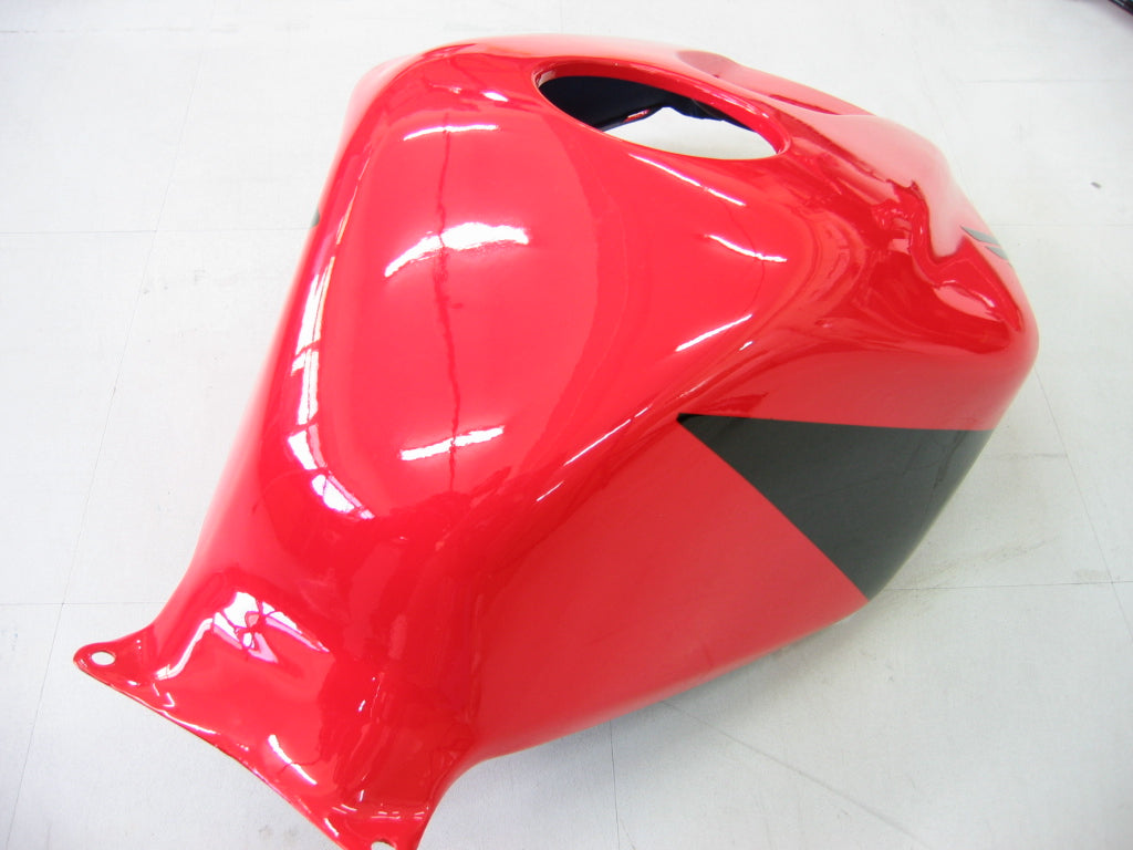 Carénages Amotopart 2005-2006 Honda CBR600 RR Rouge & Noir CBR Generic
