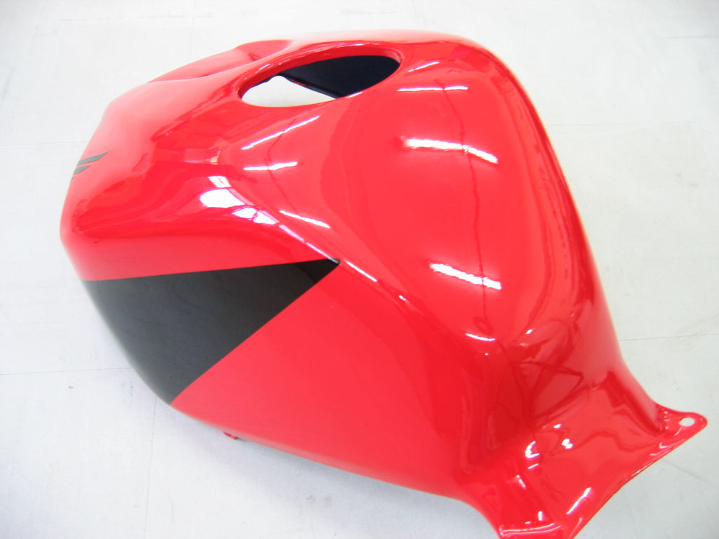 For CBR600RR 2005-2006 Bodywork Fairing Red ABS Injection Molded Plastics Set
