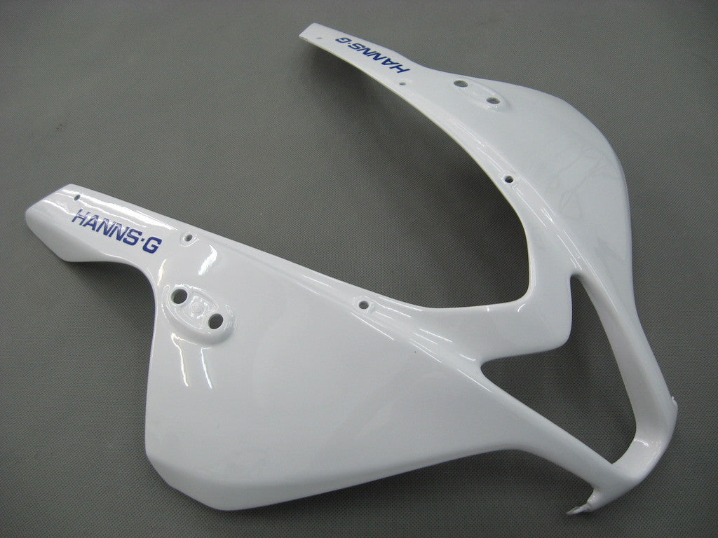 For CBR600RR 2007-2008 Bodywork Fairing White & Black ABS Injection Molded Plastics Set