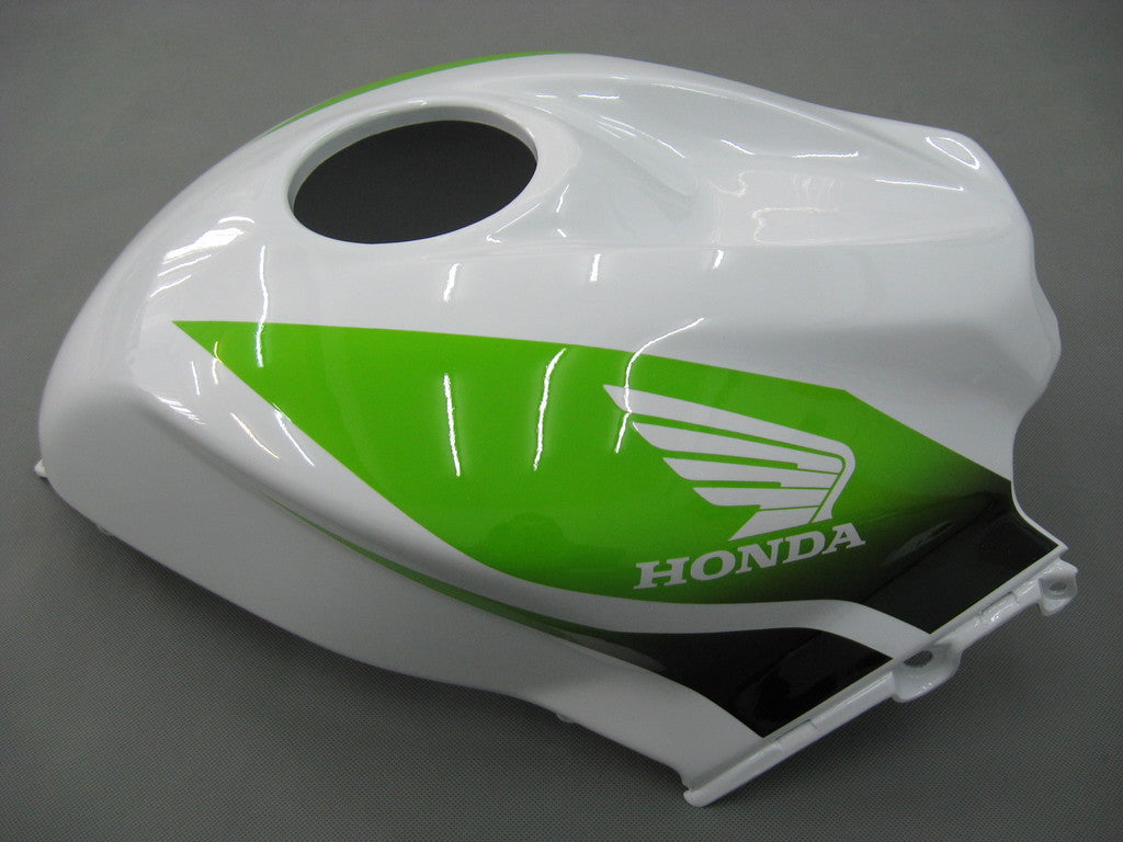 For CBR600RR 2007-2008 Bodywork Fairing White & Black ABS Injection Molded Plastics Set