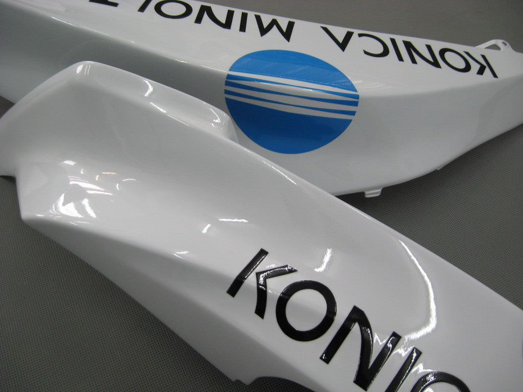 Amotopart suojat 2007-2008 Honda CBR 600 RR Konica Minolta Generic