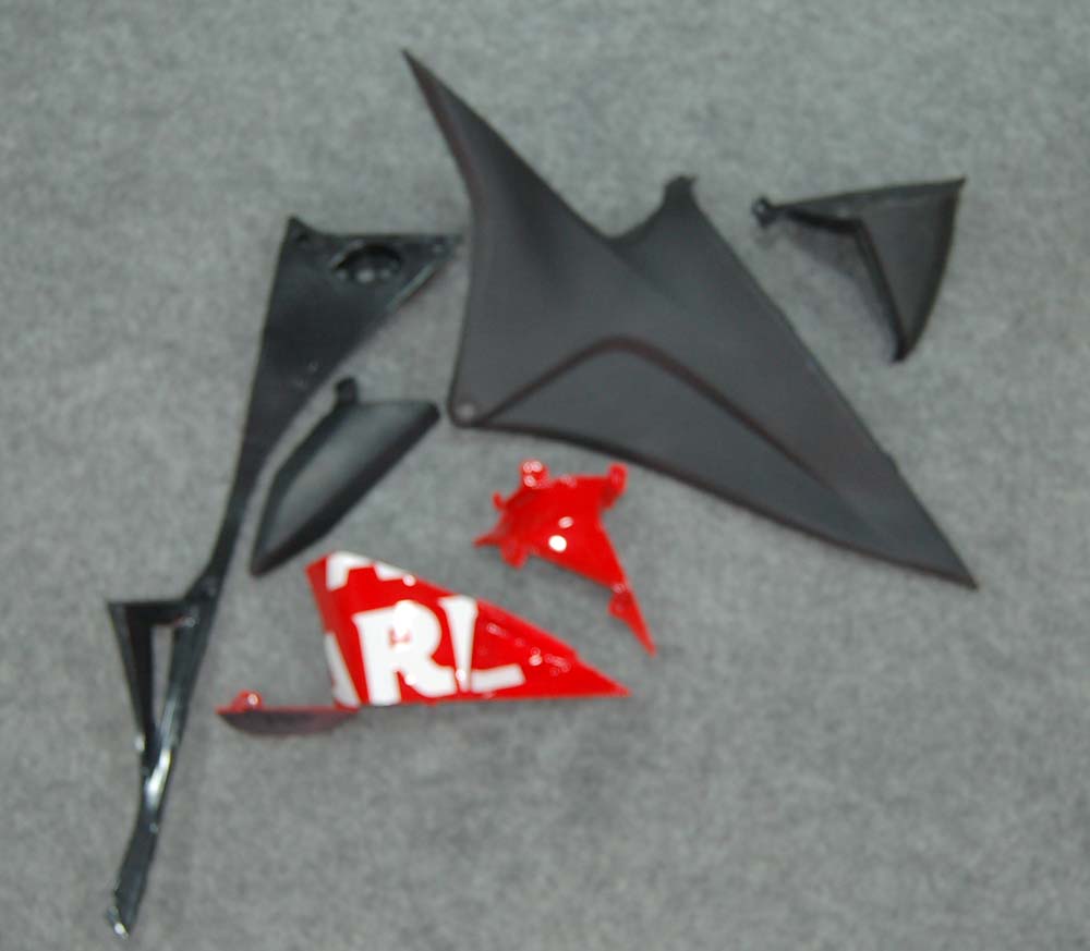 Carenados Amotopart 2007-2008 Honda CBR 600 RR Multicolor San Carlo Genérico