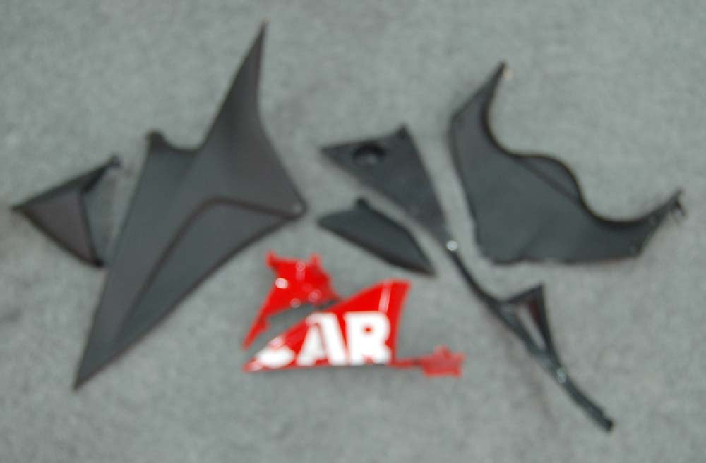 For CBR600RR 2007-2008 Bodywork Fairing Multi-Color ABS Injection Molded Plastics Set
