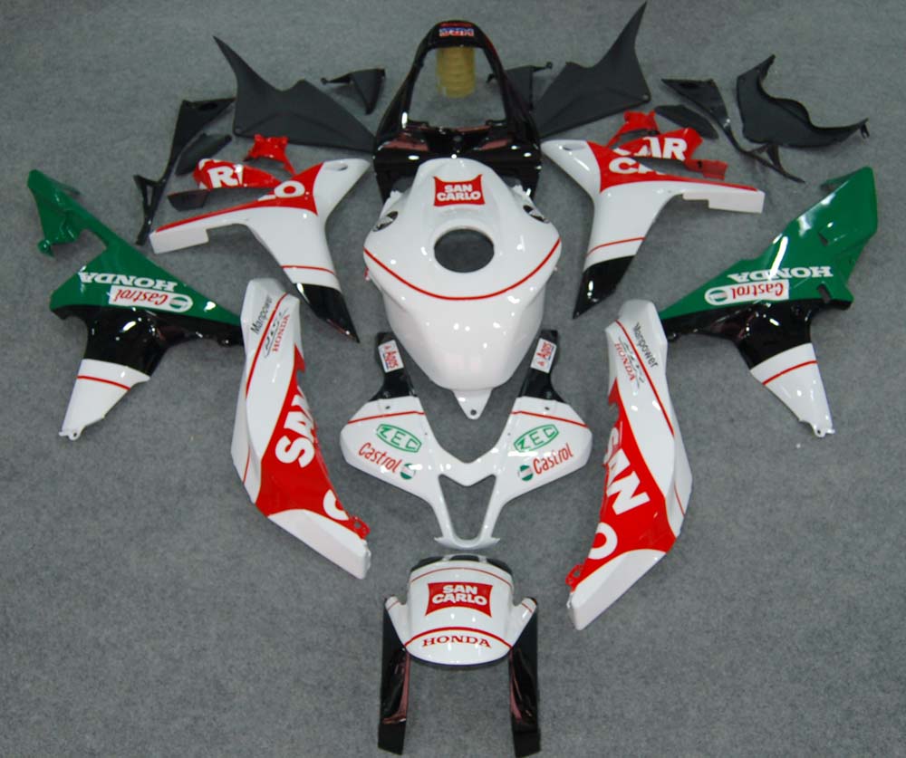 For CBR600RR 2007-2008 Bodywork Fairing Multi-Color ABS Injection Molded Plastics Set