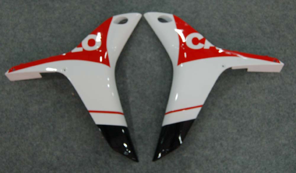 Carenados Amotopart 2007-2008 Honda CBR 600 RR Multicolor San Carlo Genérico