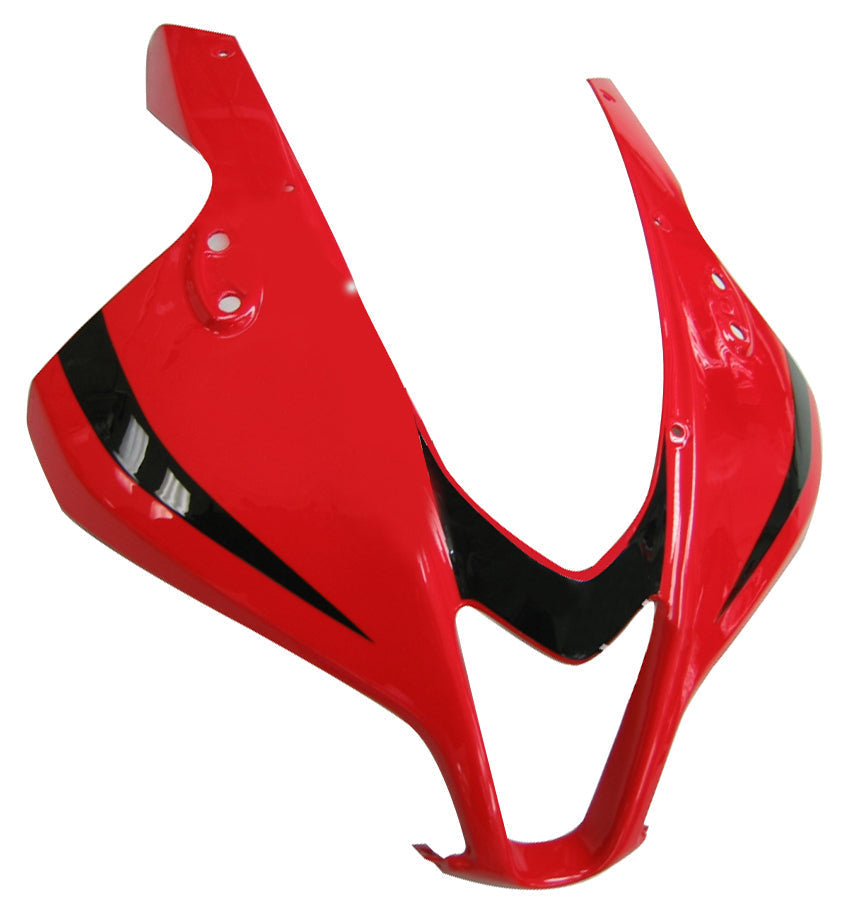 Amotopart Fairing 2007-2008 Honda CBR 600 RR punainen ja musta CBR Generic