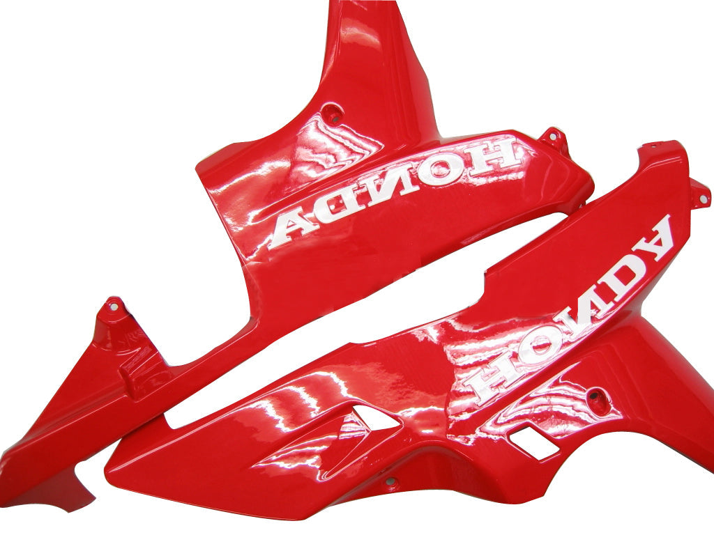 DefArenage Amotopart 2007-2008 Honda CBR 600 RR ROUGE ET NOIR CBR REDENERIC