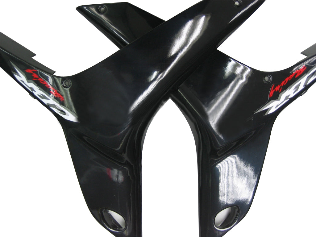 Amotopart Fairing 2007-2008 Honda CBR 600 RR punainen ja musta CBR Generic