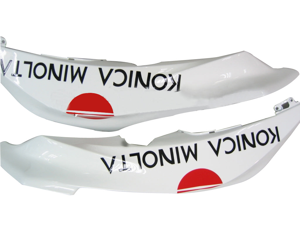 For CBR600RR 2007-2008 Bodywork Fairing ABS Injection Molded Plastics Set