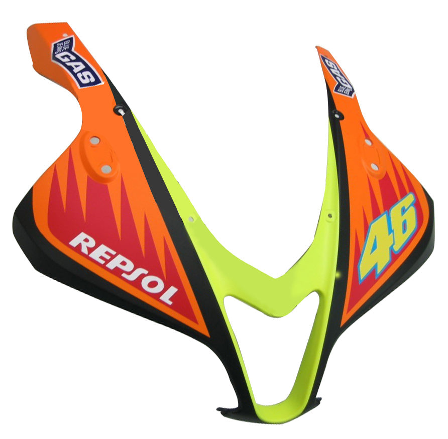 Ranges Amotopart 2007-2008 Honda CBR 600 RR Noir Valentino Rossi Generic