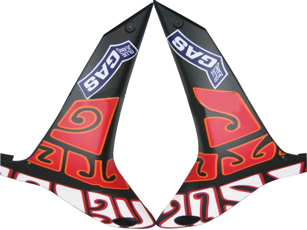 Ranges Amotopart 2007-2008 Honda CBR 600 RR Noir Valentino Rossi Generic