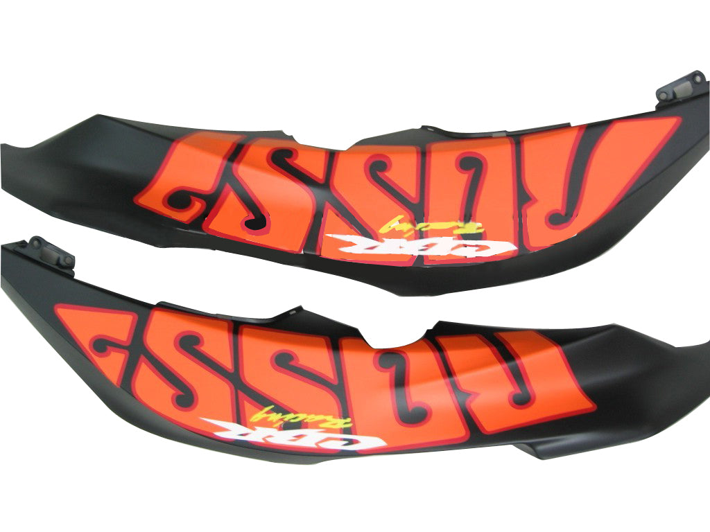 Ranges Amotopart 2007-2008 Honda CBR 600 RR Noir Valentino Rossi Generic