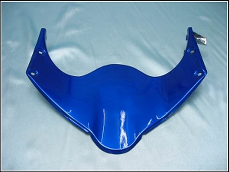 For CBR600RR 2007-2008 Bodywork Fairing Blue ABS Injection Molded Plastics Set