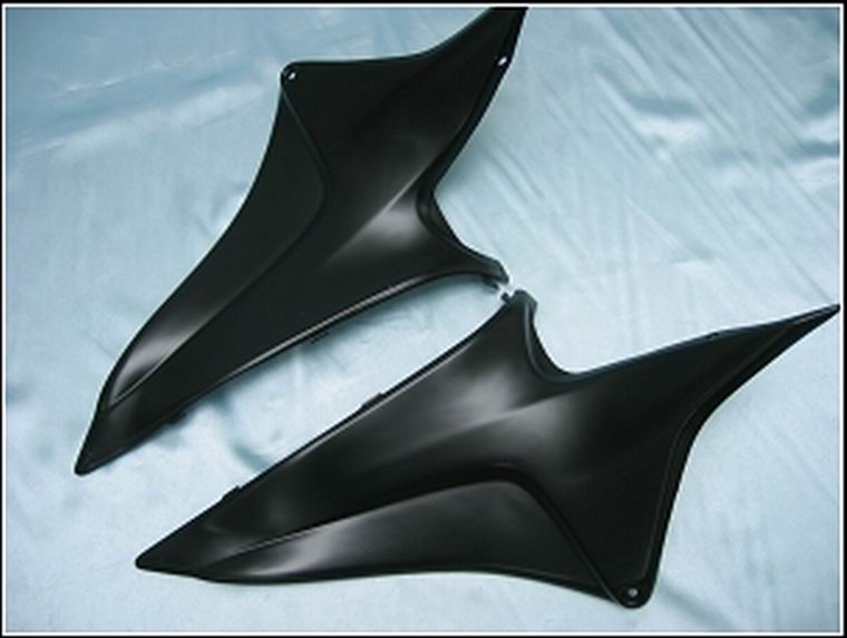 For CBR600RR 2007-2008 Bodywork Fairing Blue ABS Injection Molded Plastics Set