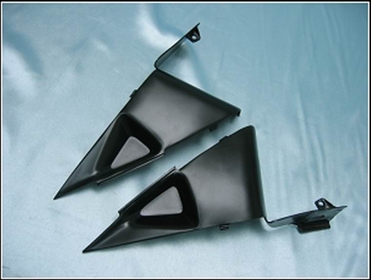 For CBR600RR 2007-2008 Bodywork Fairing Blue ABS Injection Molded Plastics Set