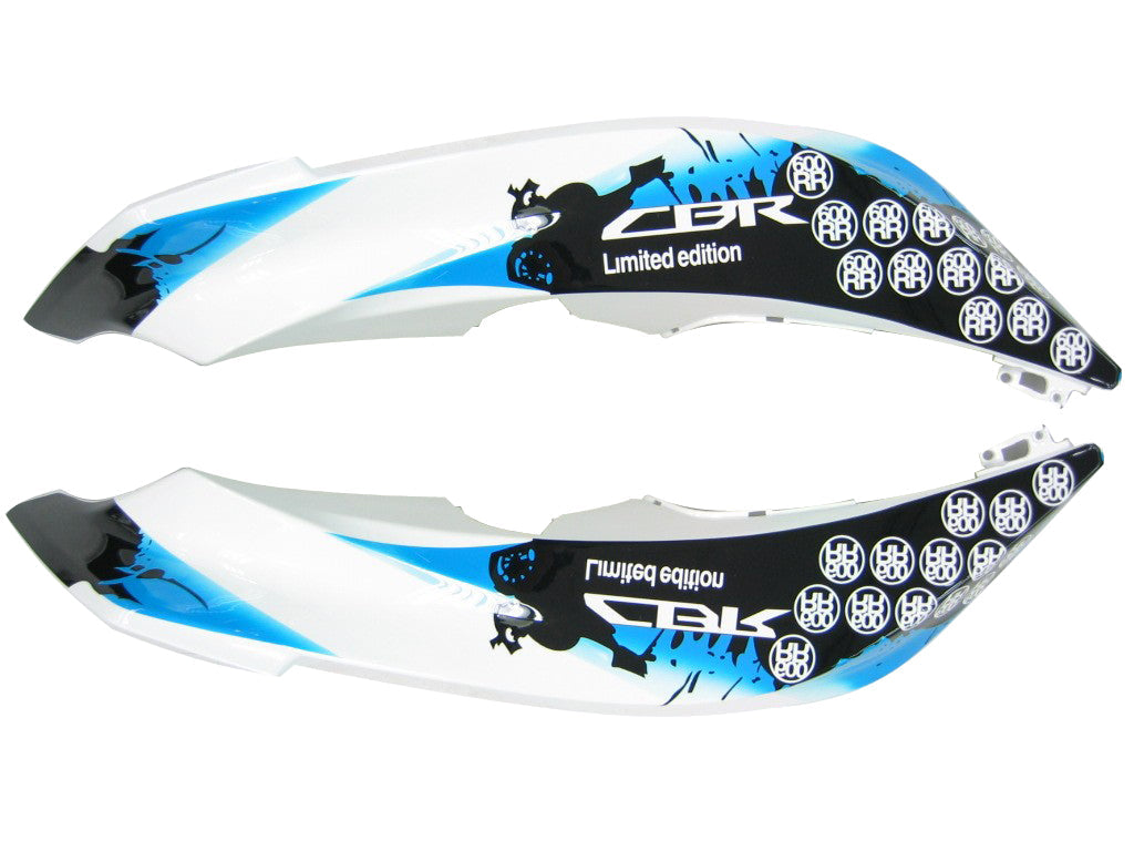 Ranges Amotopart 2007-2008 Honda CBR 600 RR Noir Blanc Bleu kovanec RR generic