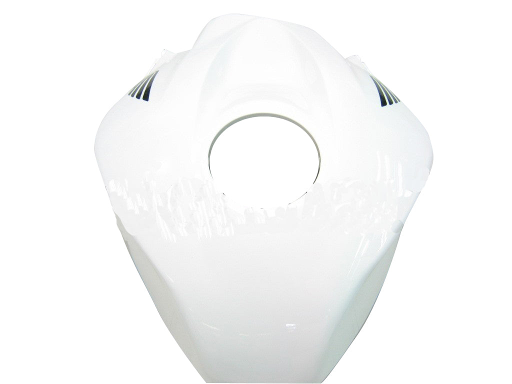 Amotopartin suojat 2007-2008 Honda CBR 600 RR Musta Valkoinen Sininen Kulma RR Generic