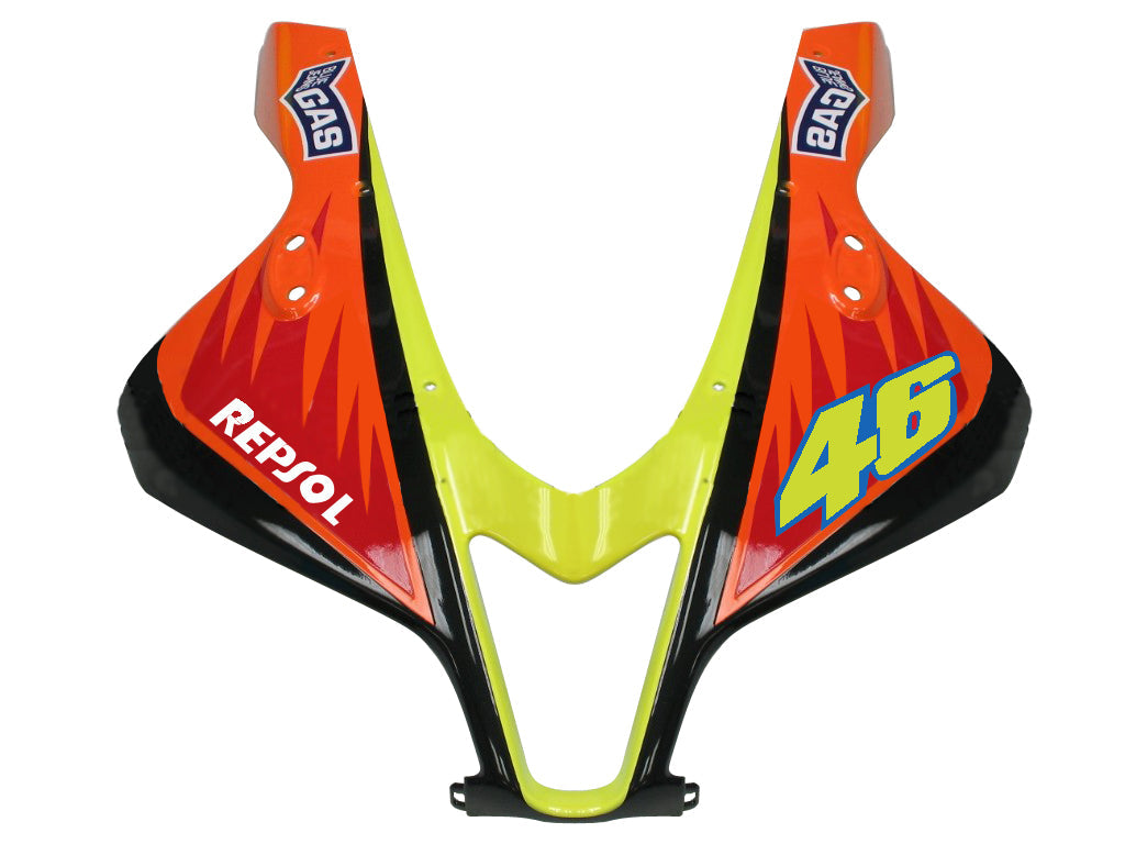 For CBR600RR 2007-2008 Bodywork Fairing ABS Injection Molded Plastics Set 12#