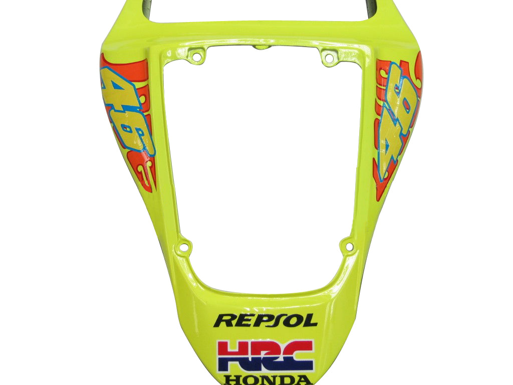 Amotopartin suojat 2007-2008 Honda CBR 600 RR Keltainen Musta Valentino Rossi Generic