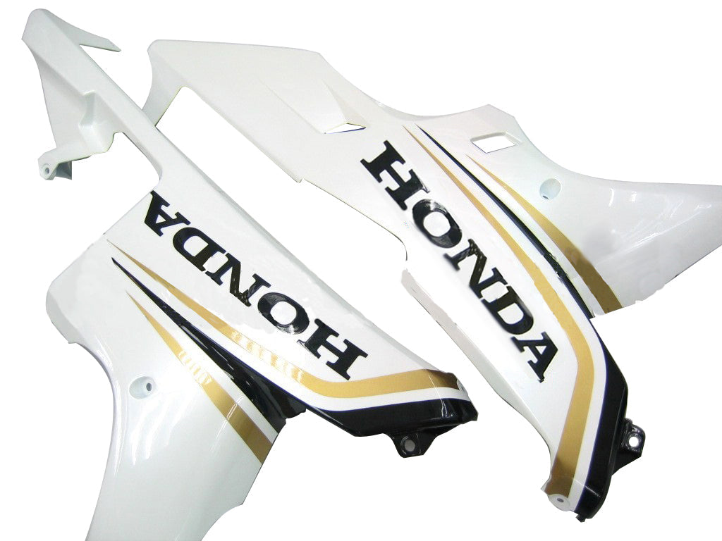 Amotopartin suojat 2007-2008 Honda CBR 600 RR valkoinen ja yleinen