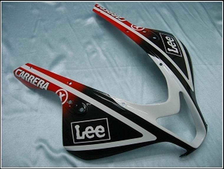 Amotopartin suojat 2007-2008 Honda CBR 600 RR Monivärinen Honda Generic