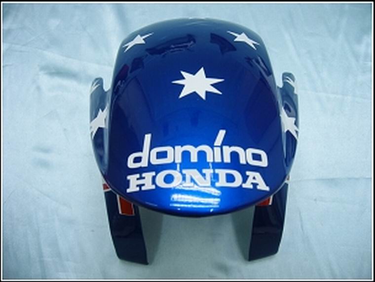 Amotopartin suojat 2007-2008 Honda CBR 600 RR Monivärinen Honda Generic