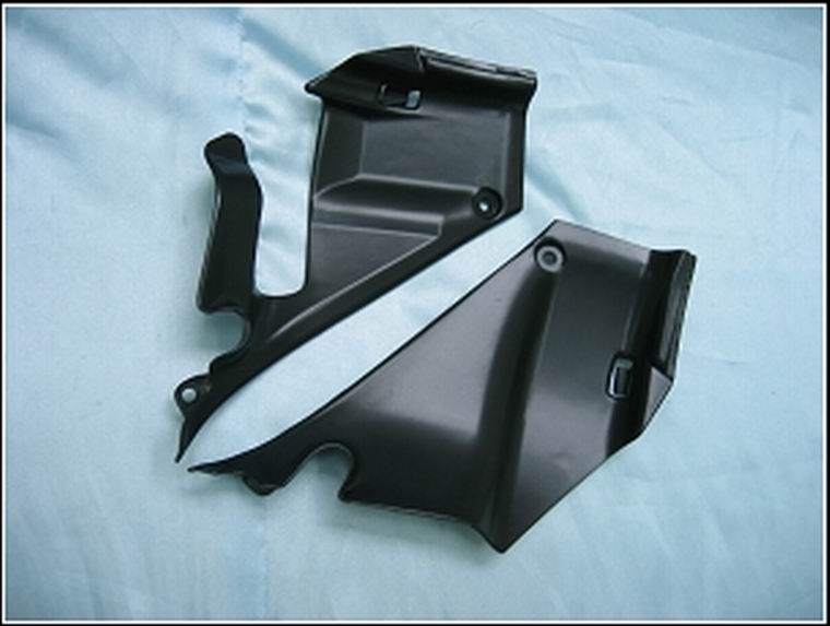 For CBR600RR 2007-2008 Bodywork Fairing Blue ABS Injection Molded Plastics Set