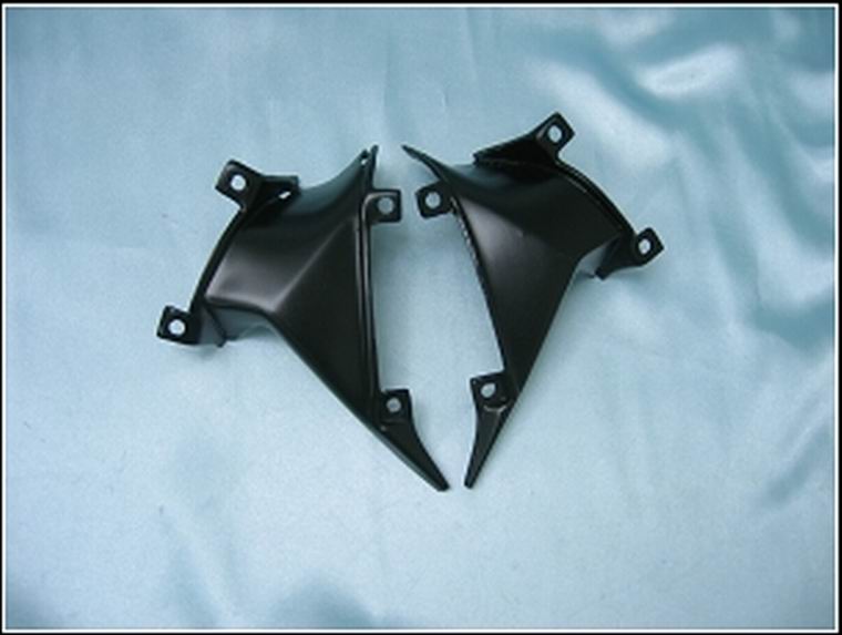 For CBR600RR 2007-2008 Bodywork Fairing Blue ABS Injection Molded Plastics Set