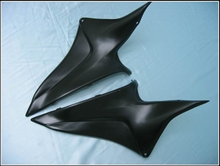 For CBR600RR 2007-2008 Bodywork Fairing Blue ABS Injection Molded Plastics Set