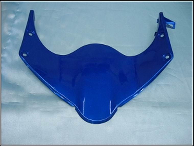 For CBR600RR 2007-2008 Bodywork Fairing Blue ABS Injection Molded Plastics Set