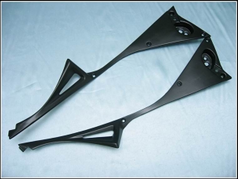 For CBR600RR 2007-2008 Bodywork Fairing Blue ABS Injection Molded Plastics Set