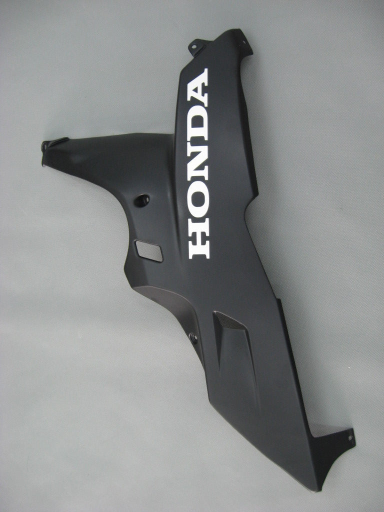 Amotopartin suojat 2007-2008 Honda CBR 600 RR Punainen Musta Hopea Honda Generic