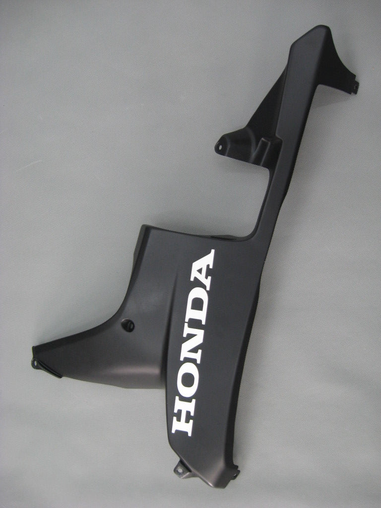 Owiewki Amotopart 2007-2008 Honda CBR 600 RR Czerwone Czarne Srebrne Honda Generic