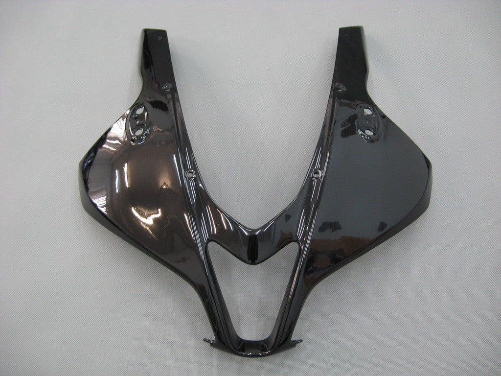For CBR600RR 2007-2008 Bodywork Fairing Black ABS Injection Molded Plastics Set